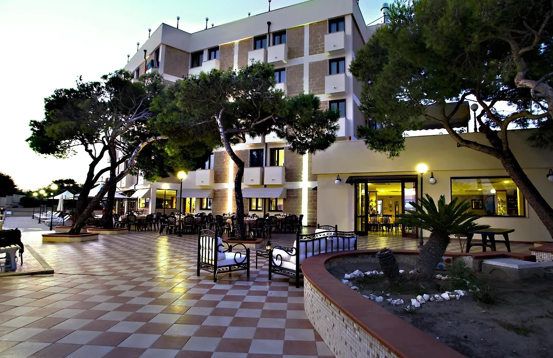 Apulia Hotel Taranto Ara Solis-1