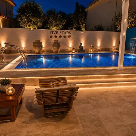 Aparthotel Masseria Villa Marchesi-2